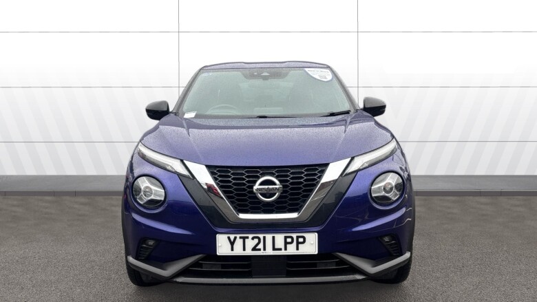 Nissan Juke 1.0 DiG-T 114 Tekna 5dr DCT Petrol Hatchback